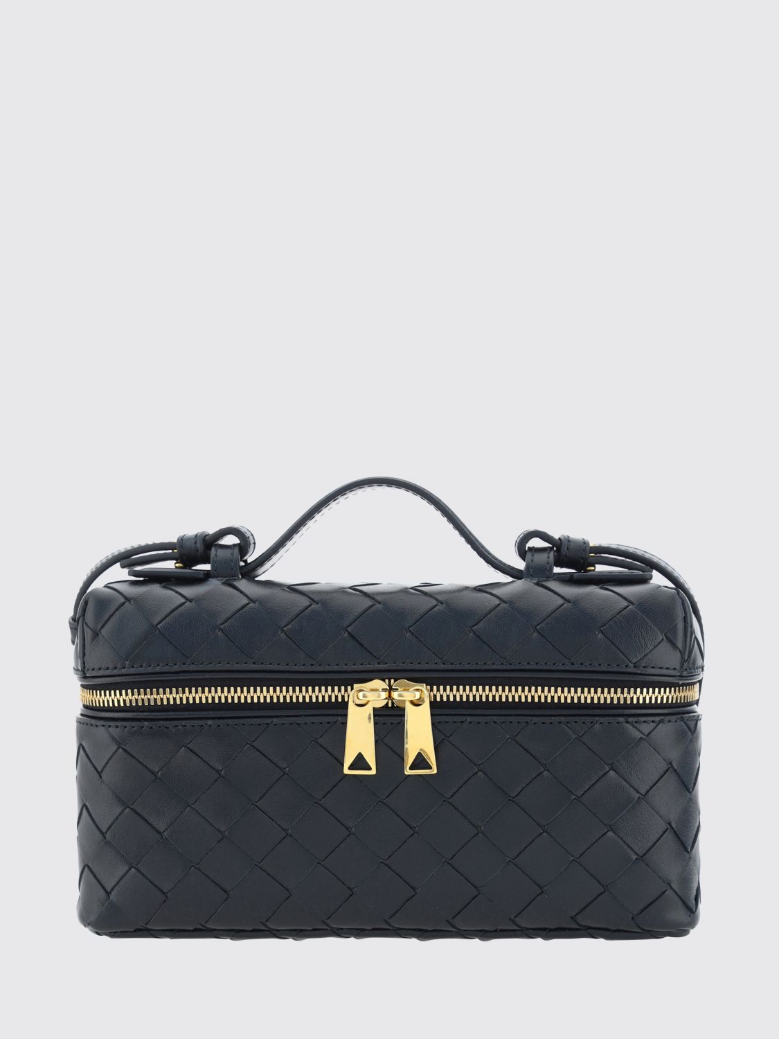 Bottega Veneta Mini Bag Woman Black BOTTEGA VENETA