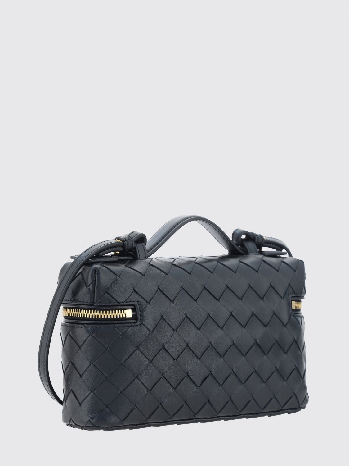 Bottega Veneta Mini Bag Woman Black BOTTEGA VENETA