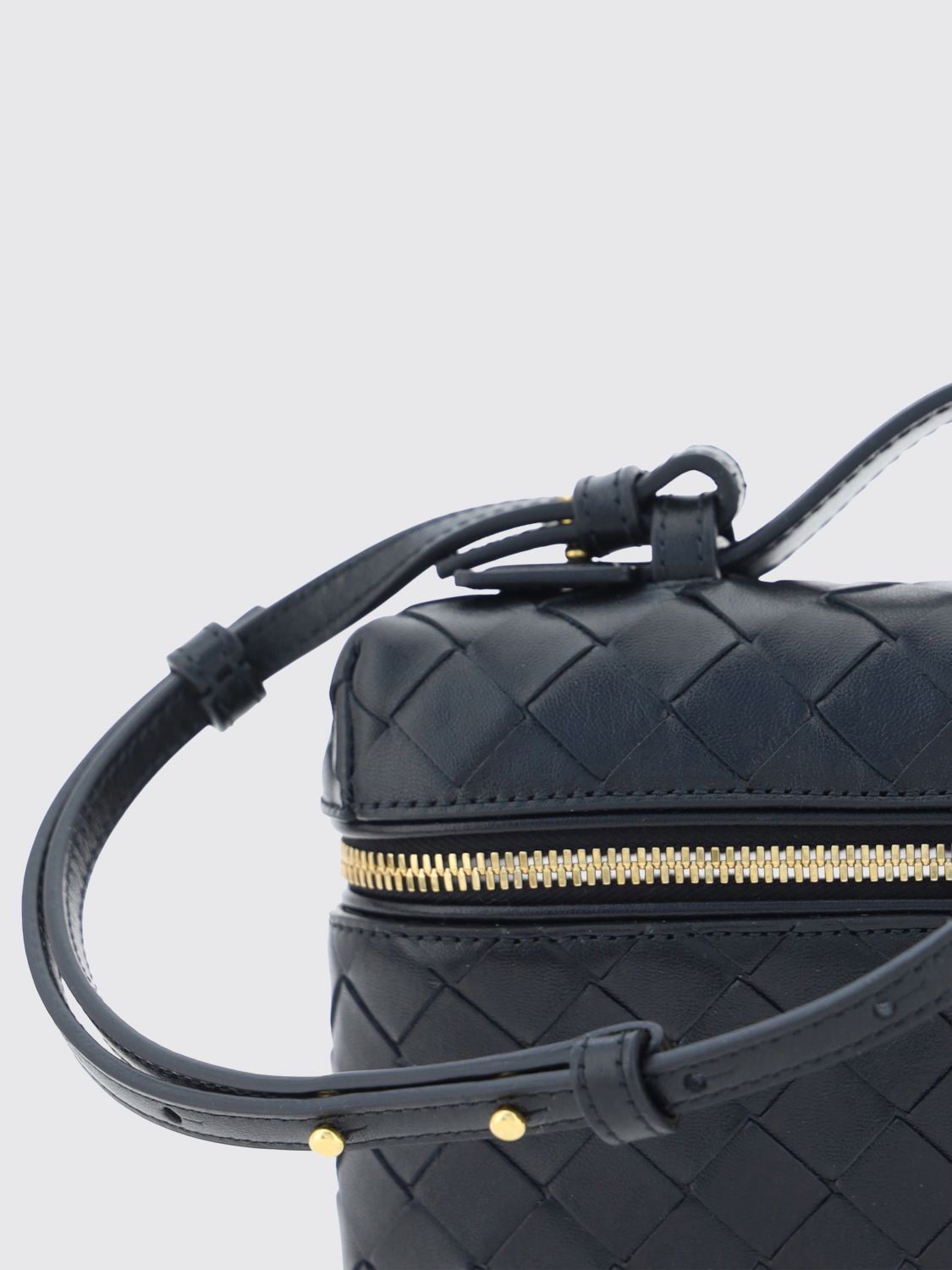 Bottega Veneta Mini Bag Woman Black BOTTEGA VENETA