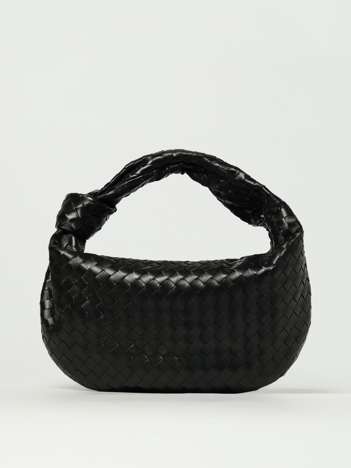 Bottega Veneta Shoulder Bag Woman Black BOTTEGA VENETA