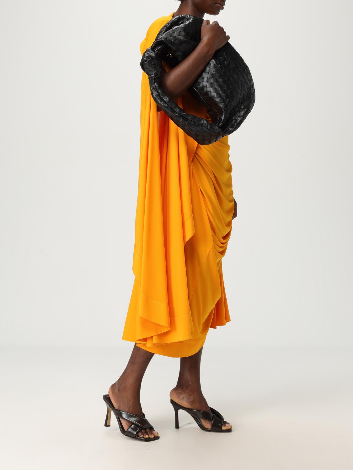 Bottega Veneta Shoulder Bag Woman Black BOTTEGA VENETA
