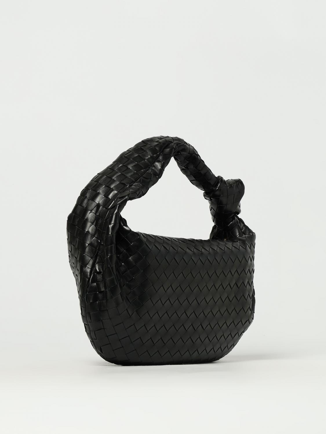 Bottega Veneta Shoulder Bag Woman Black BOTTEGA VENETA