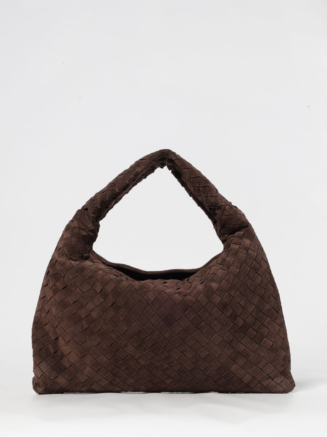 Bottega Veneta Shoulder Bag Woman Dark BOTTEGA VENETA