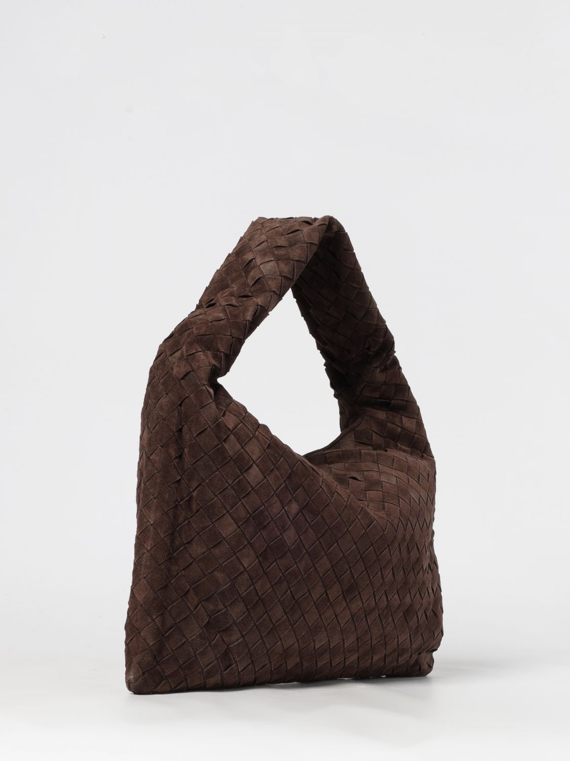 Bottega Veneta Shoulder Bag Woman Dark BOTTEGA VENETA