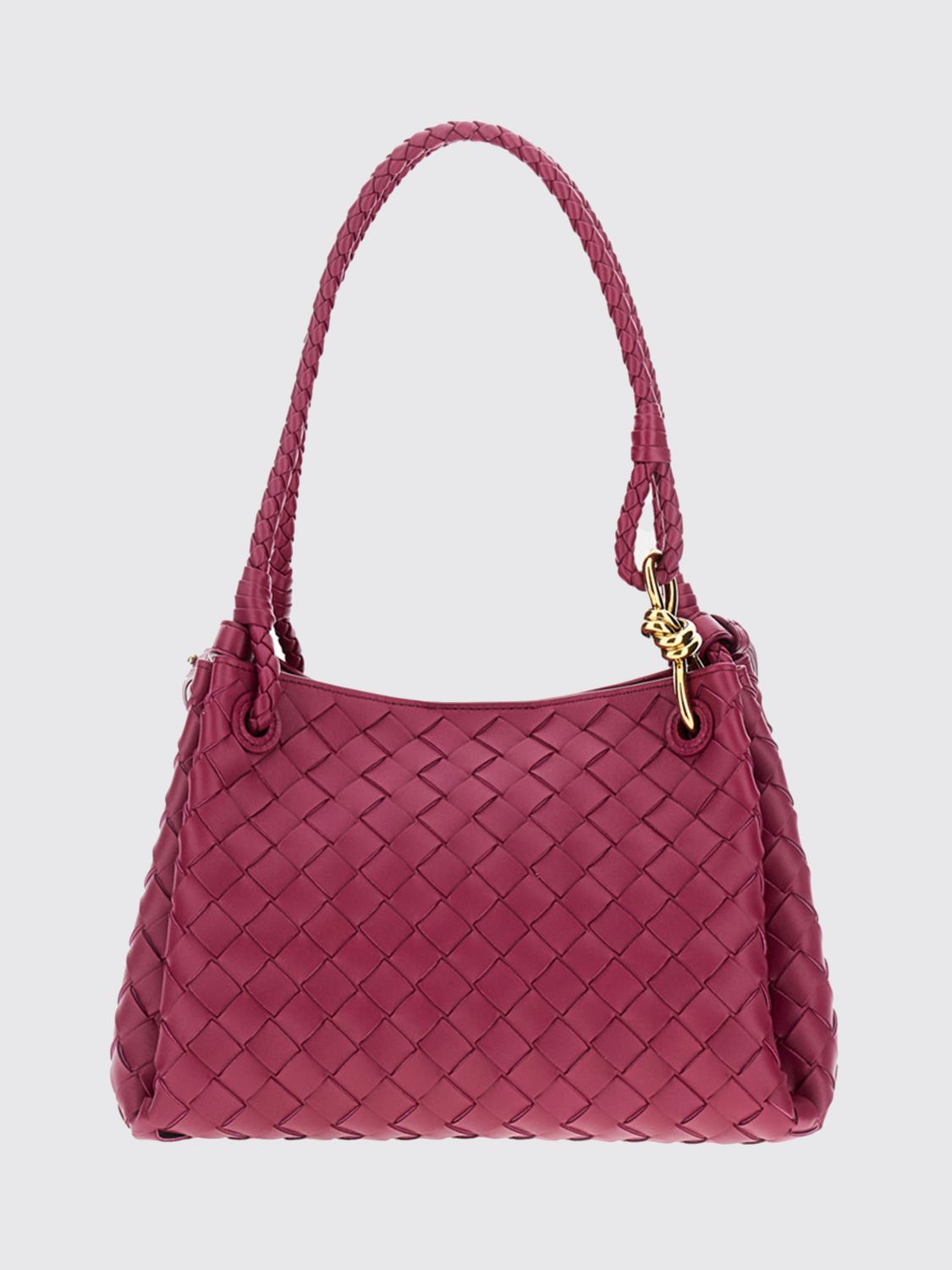 Bottega Veneta Shoulder Bag Woman Pink BOTTEGA VENETA