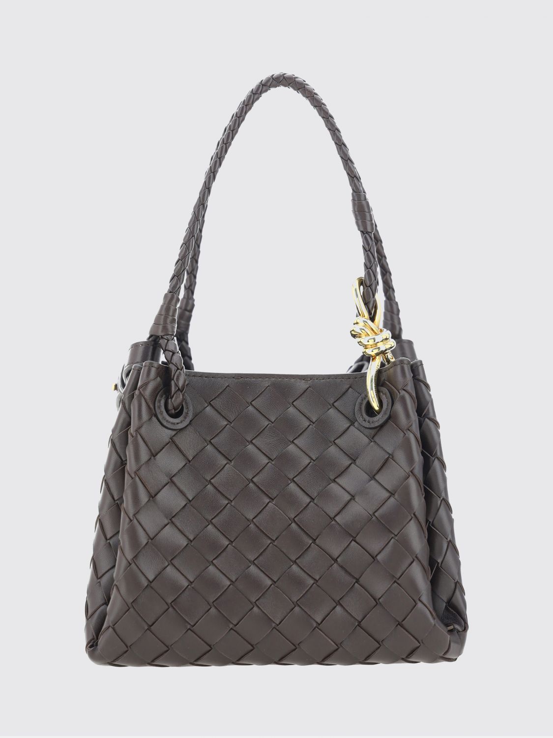 Bottega Veneta Mini Bag Woman Dark BOTTEGA VENETA