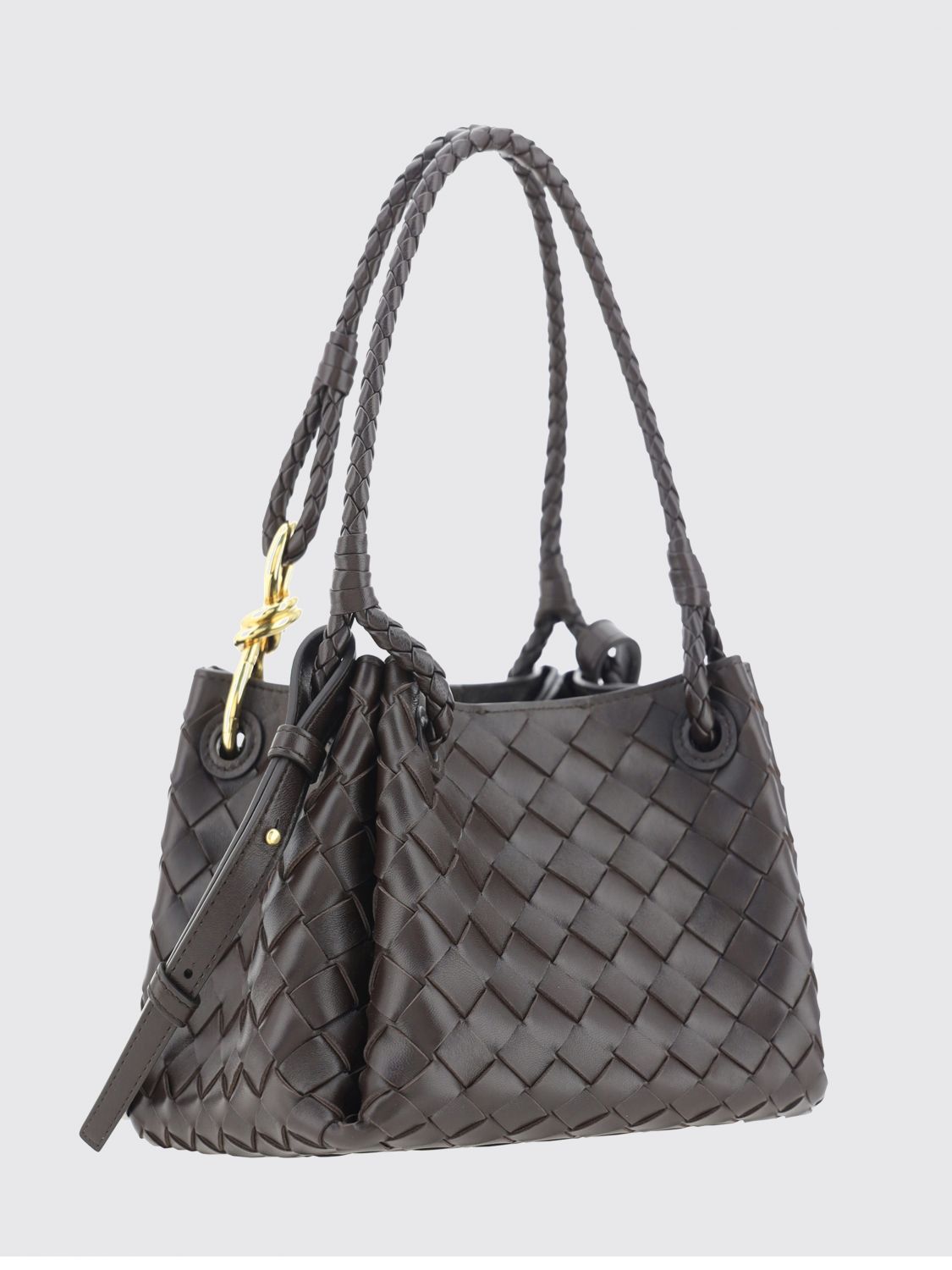 Bottega Veneta Mini Bag Woman Dark BOTTEGA VENETA