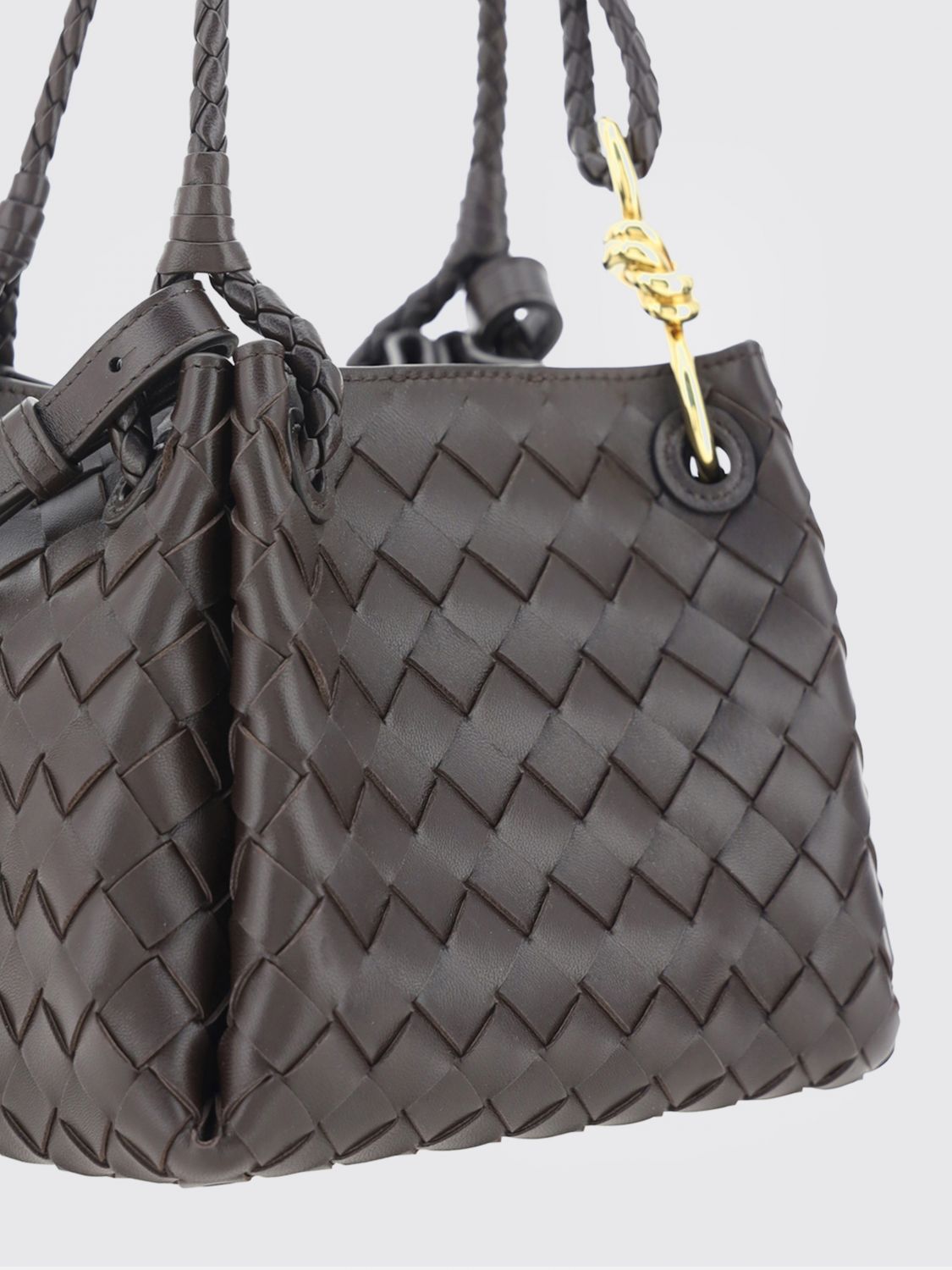 Bottega Veneta Mini Bag Woman Dark BOTTEGA VENETA