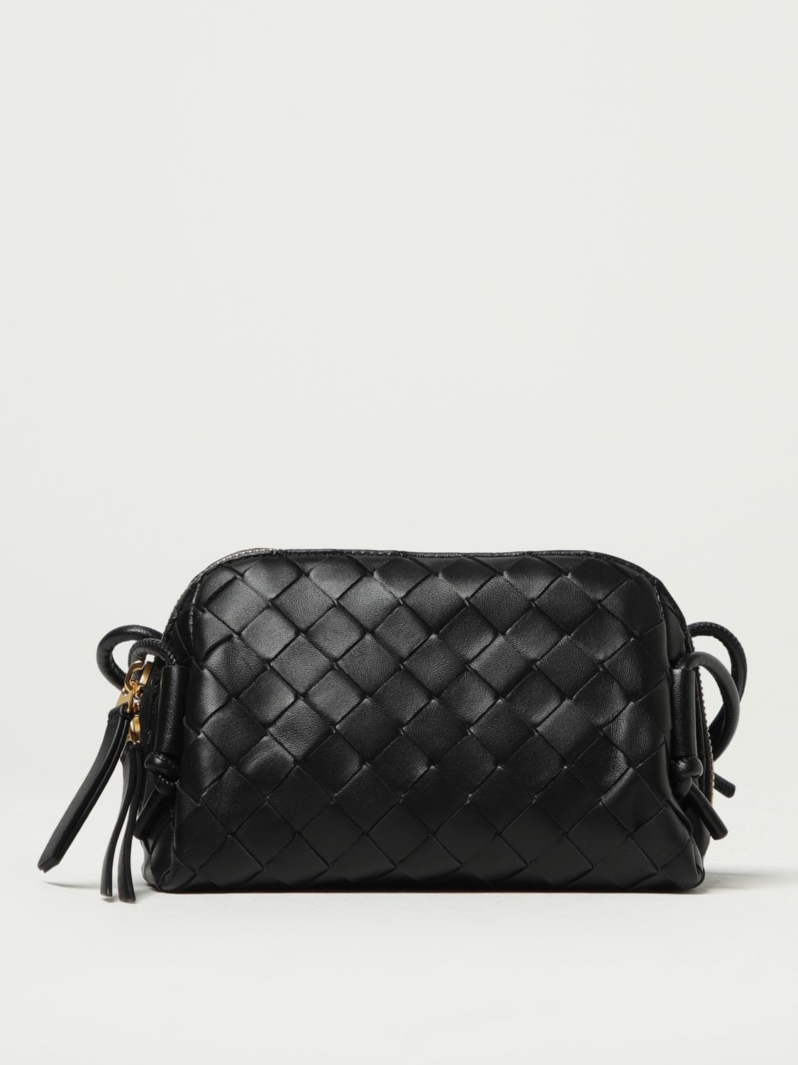 Bottega Veneta Mini Bag Woman Black BOTTEGA VENETA