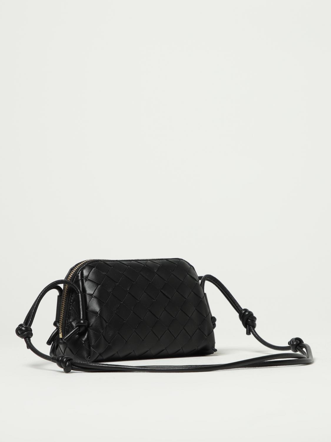 Bottega Veneta Mini Bag Woman Black BOTTEGA VENETA