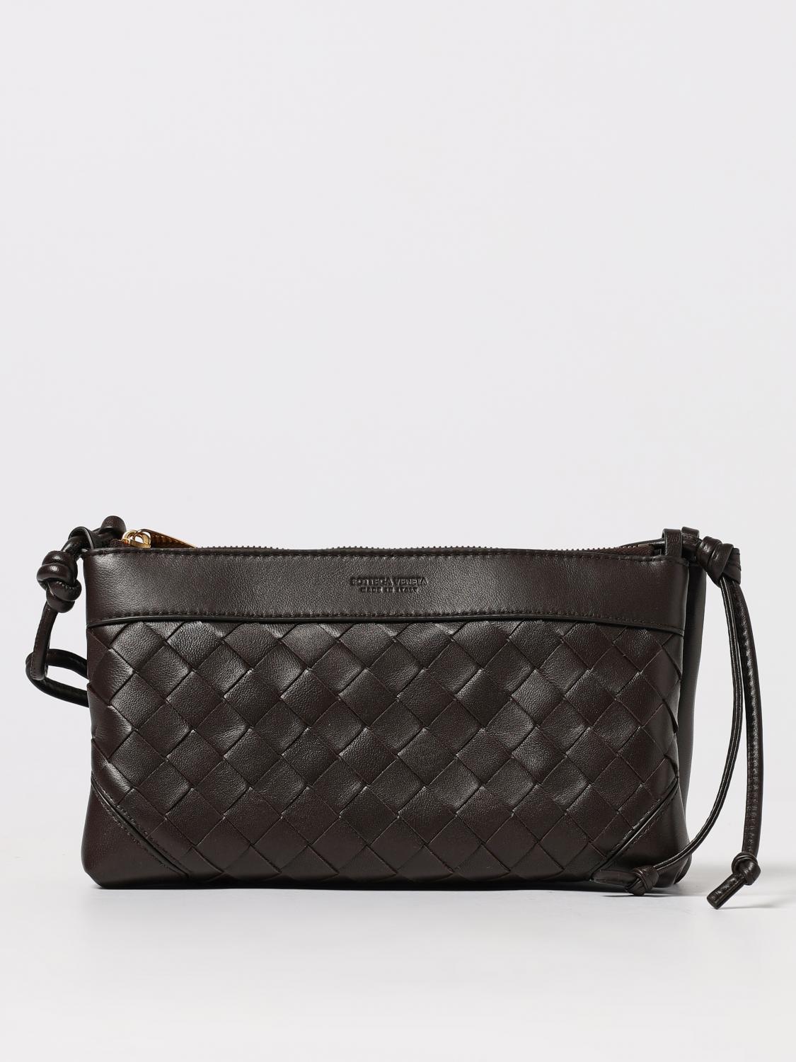 Bottega Veneta Shoulder Bag Woman Dark BOTTEGA VENETA