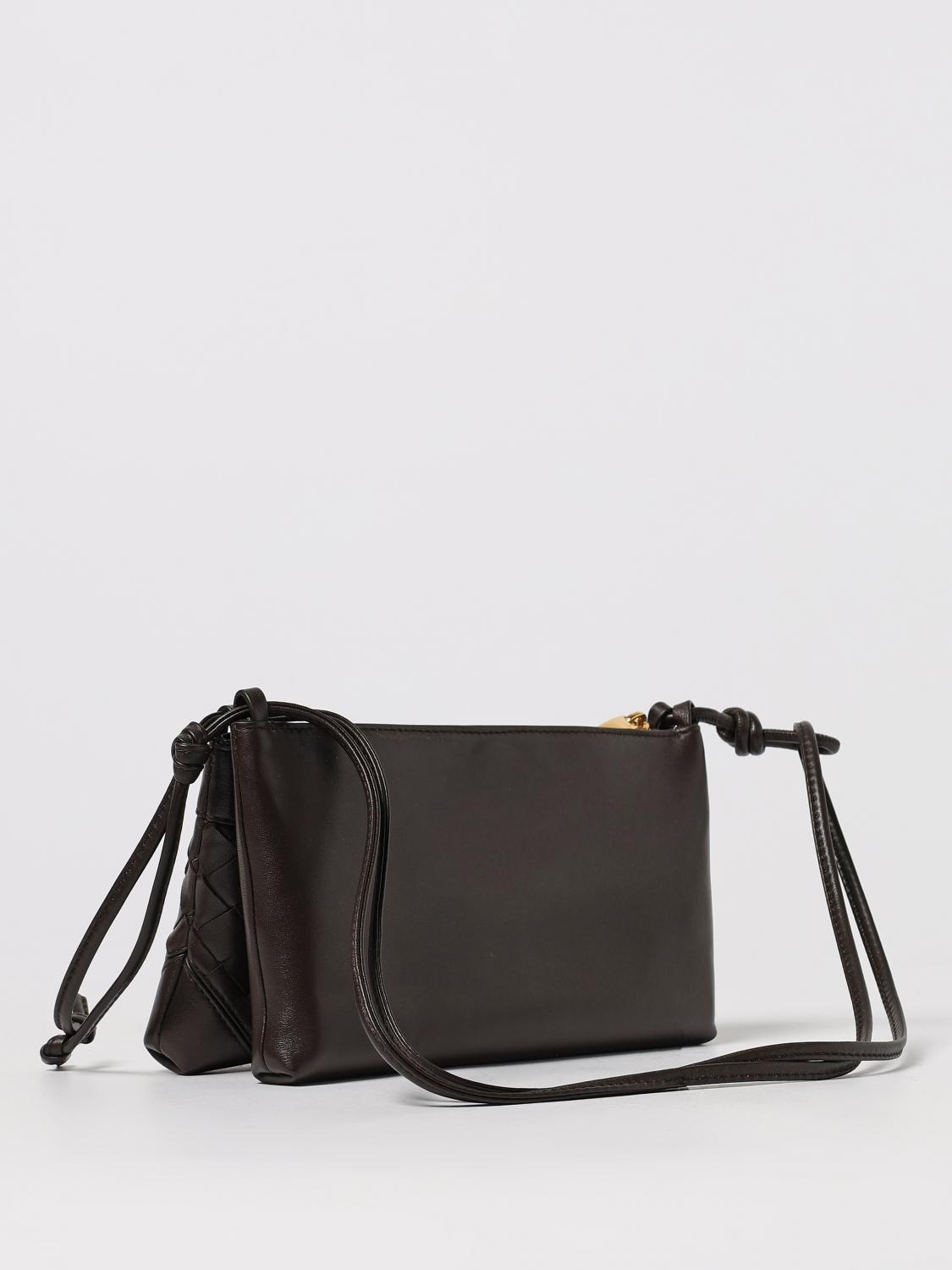 Bottega Veneta Shoulder Bag Woman Dark BOTTEGA VENETA