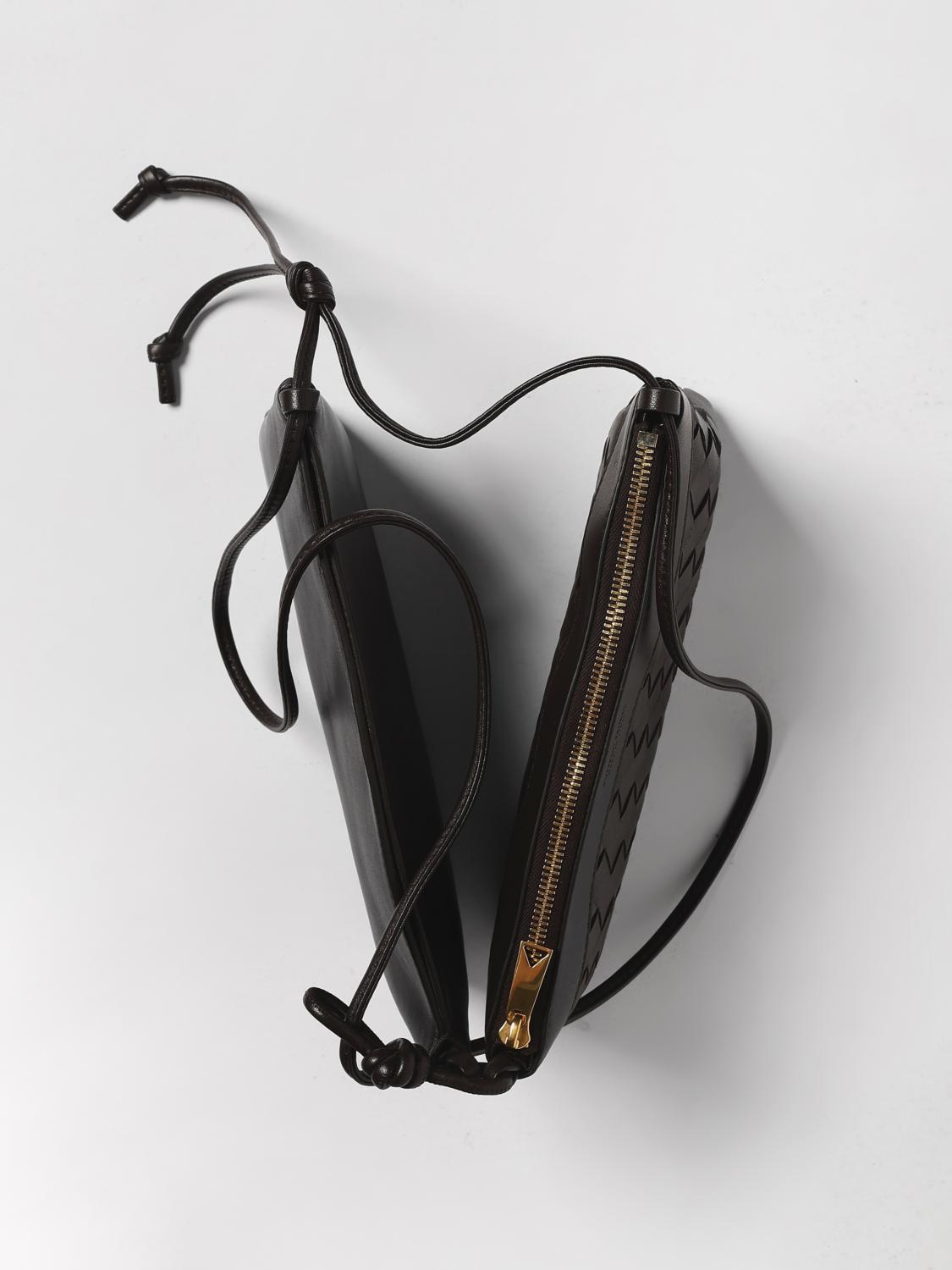 Bottega Veneta Shoulder Bag Woman Dark BOTTEGA VENETA
