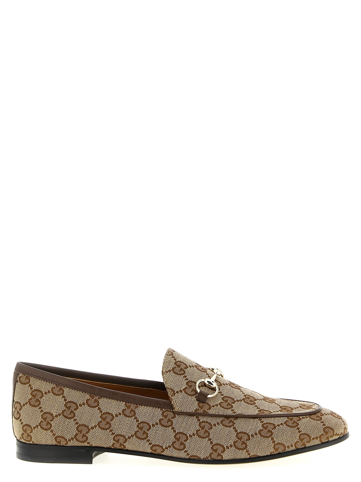 Gucci Women 'Jordaan' Loafers GUCCI