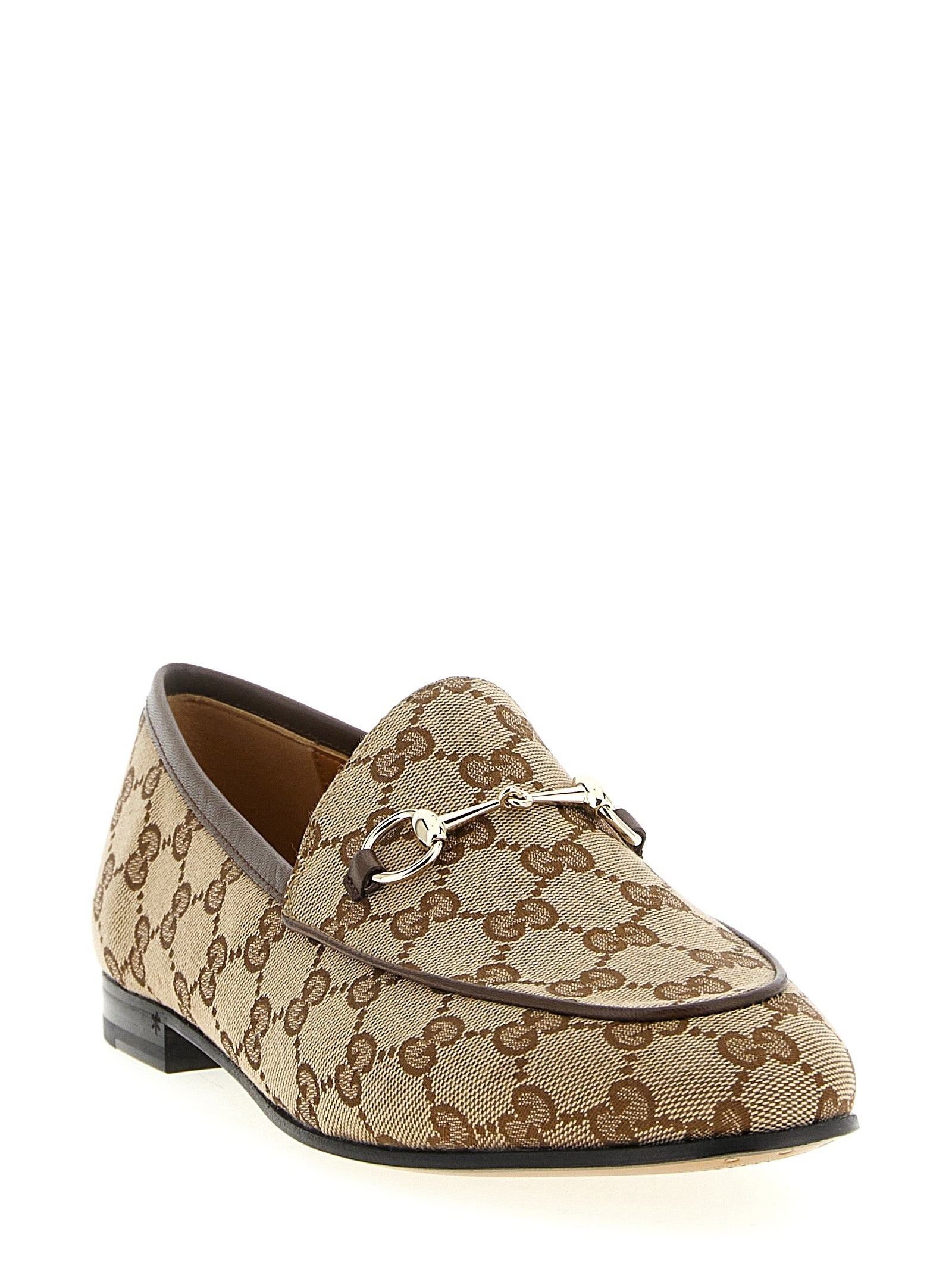 Gucci Women 'Jordaan' Loafers GUCCI