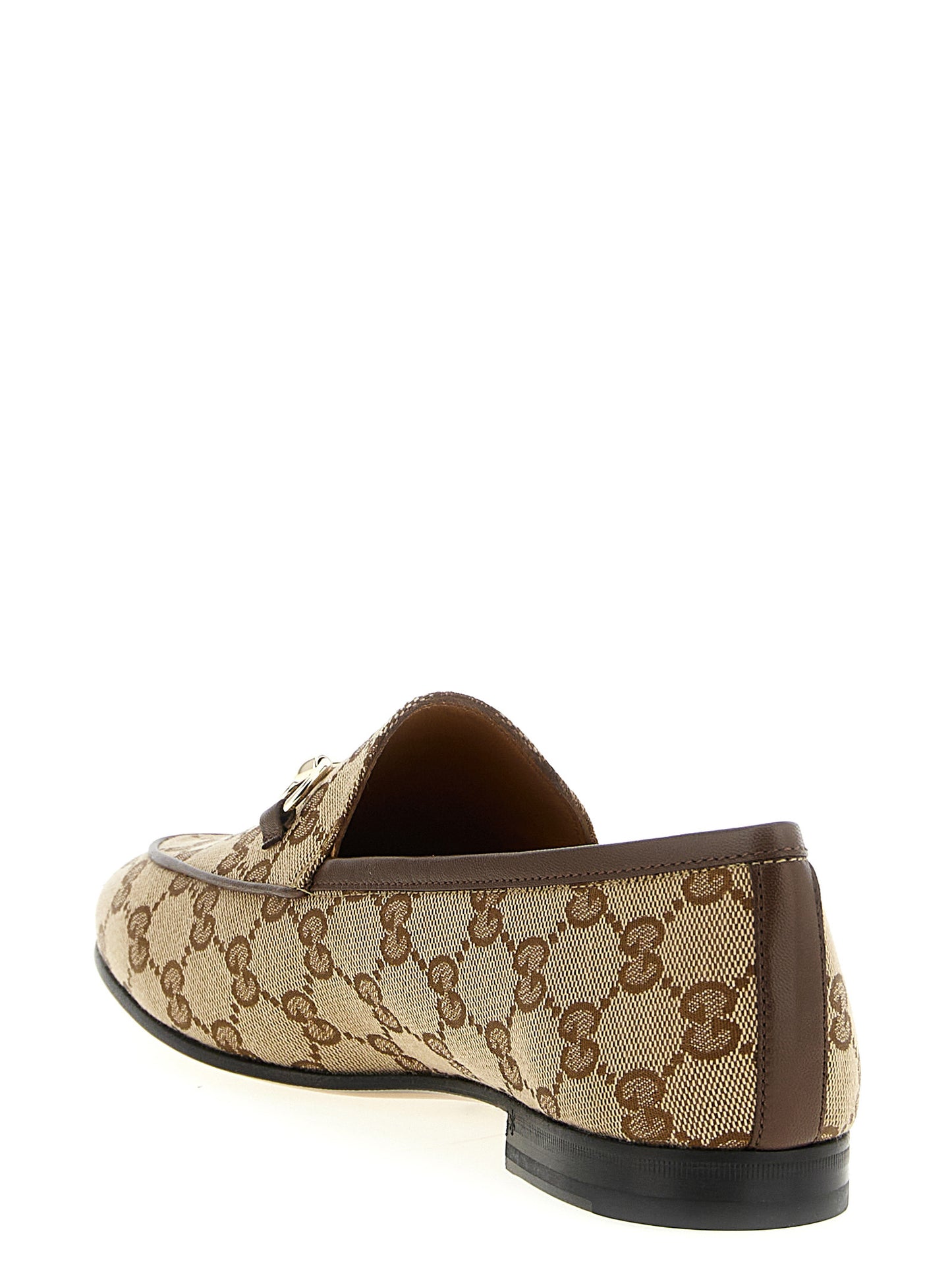Gucci Women 'Jordaan' Loafers GUCCI