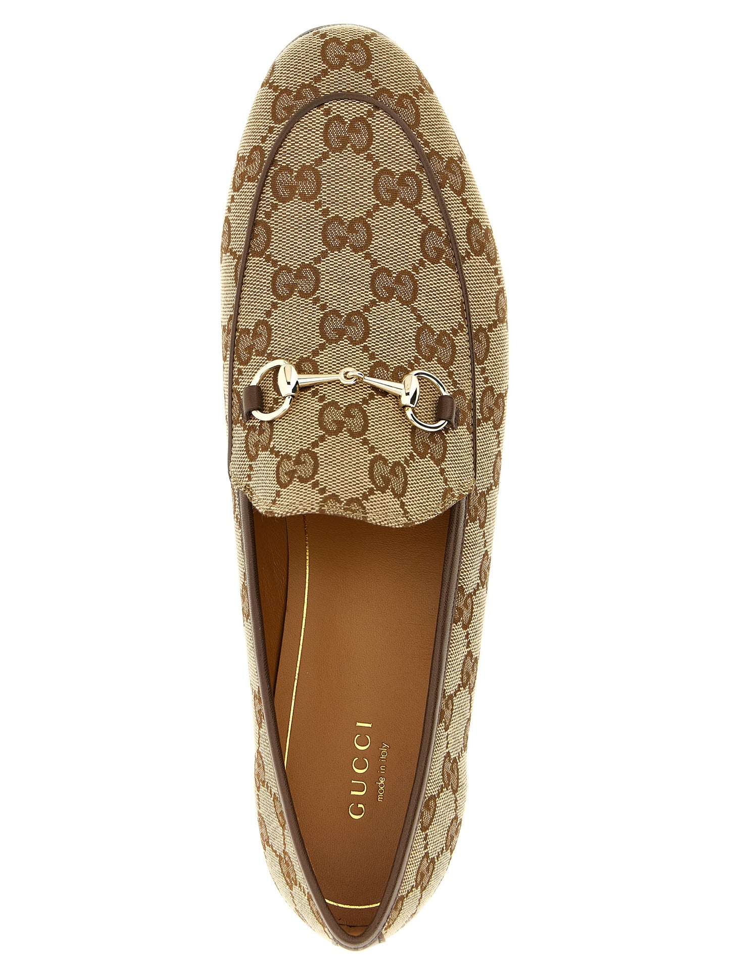 Gucci Women 'Jordaan' Loafers GUCCI