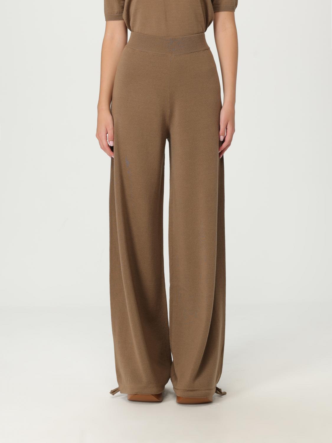 Max Mara Pants Woman Hazel MAX MARA
