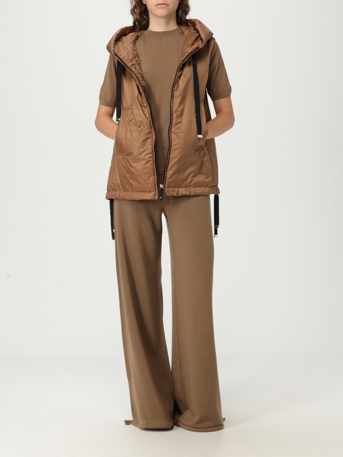 Max Mara Pants Woman Hazel MAX MARA