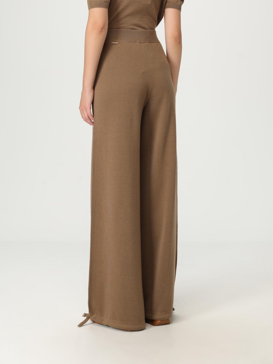Max Mara Pants Woman Hazel MAX MARA