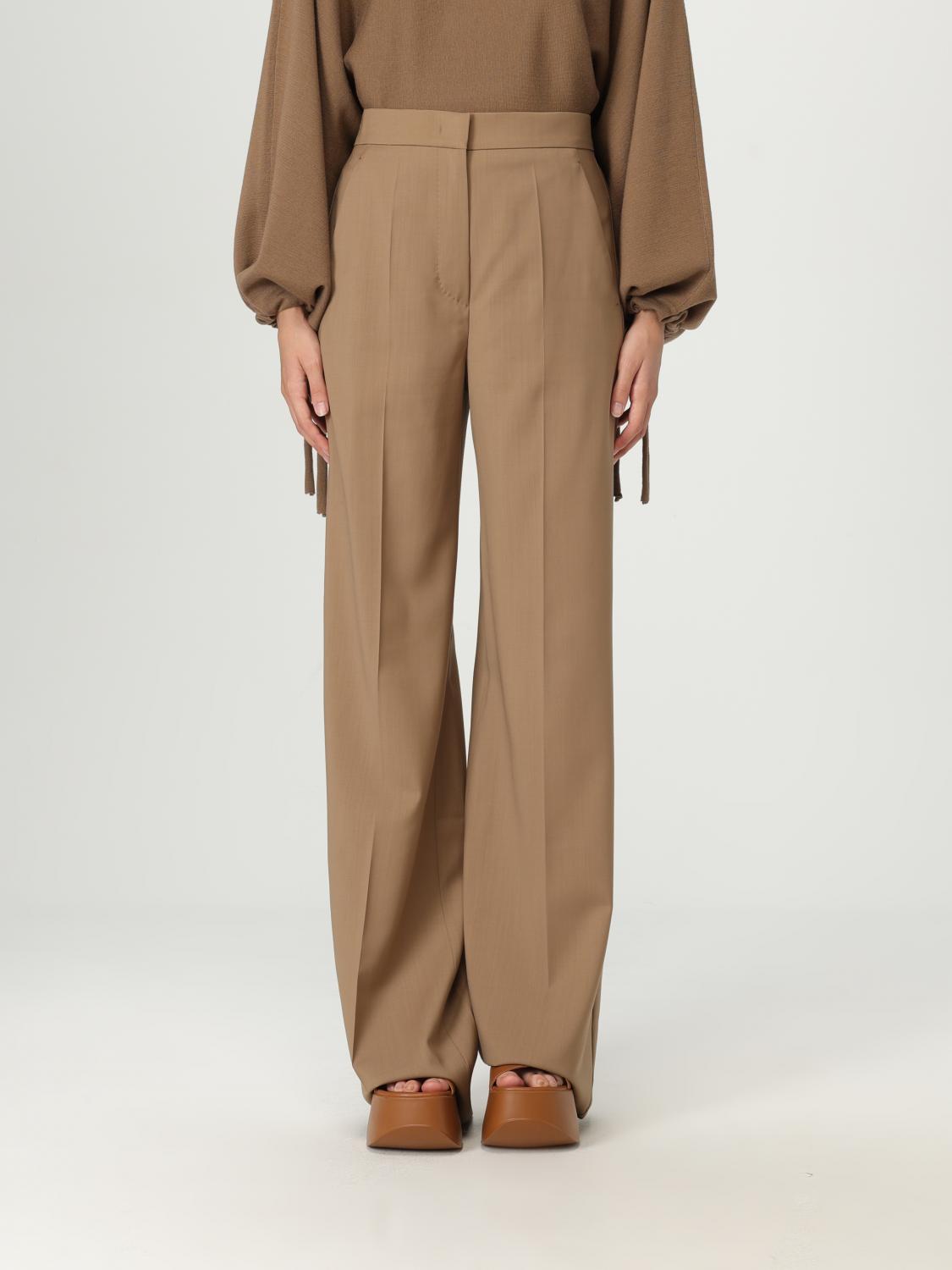 Max Mara Pants Woman Hazel MAX MARA