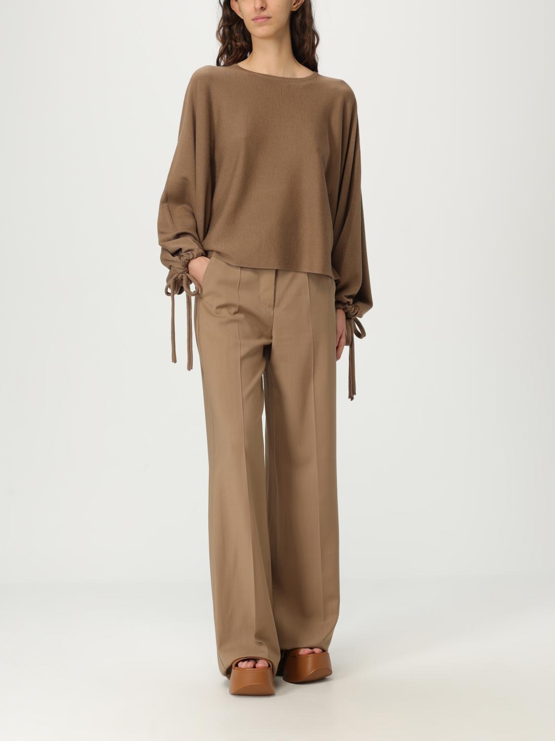 Max Mara Pants Woman Hazel MAX MARA