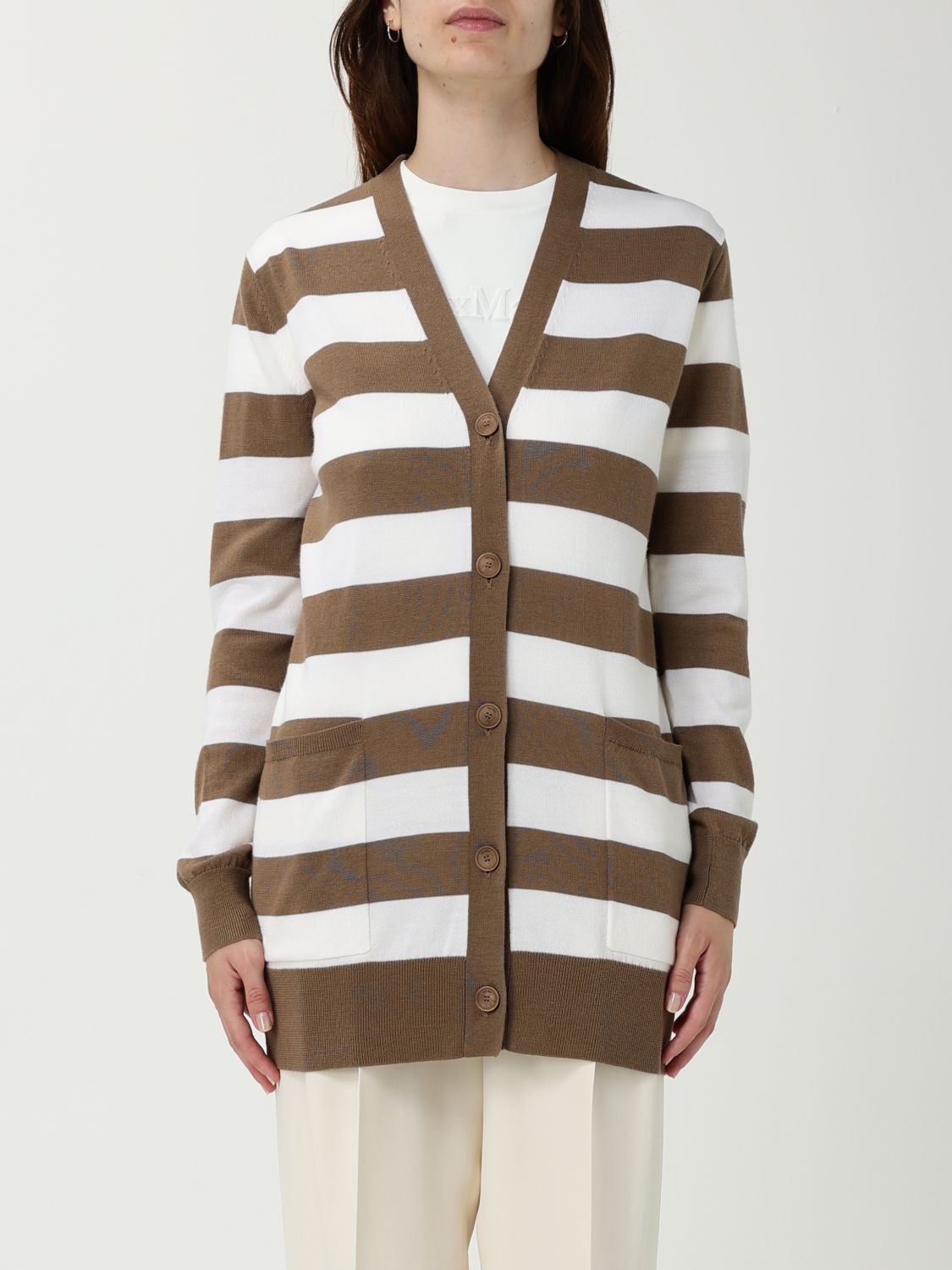 Max Mara Cardigan Woman Hazel MAX MARA