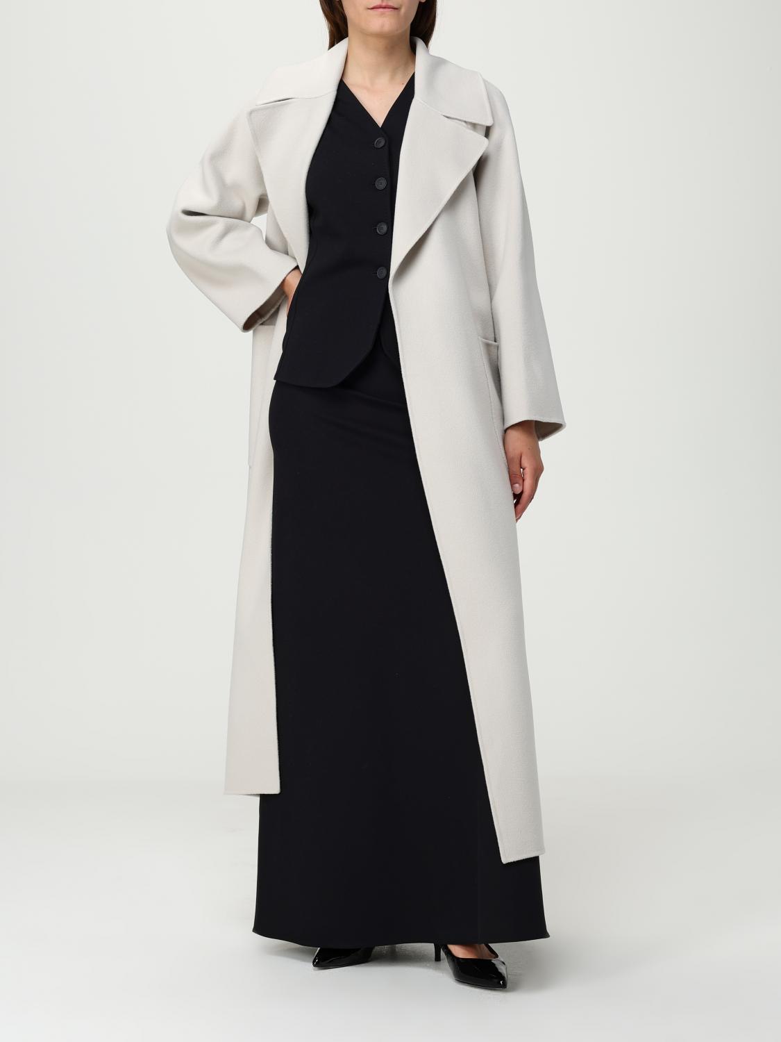 Max Mara Skirt Woman Black MAX MARA