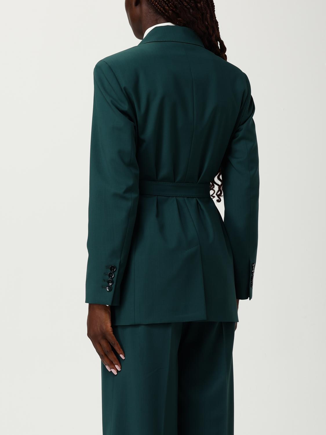 Max Mara Jacket Woman Green MAX MARA