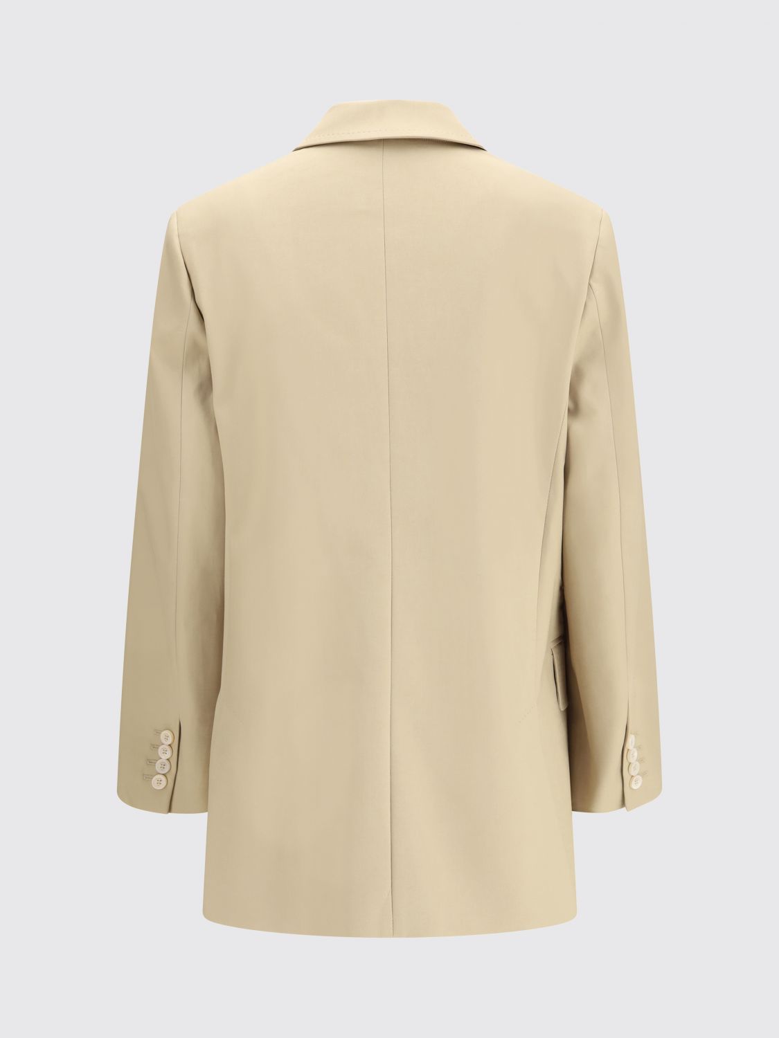 Max Mara Jacket Woman Sand MAX MARA