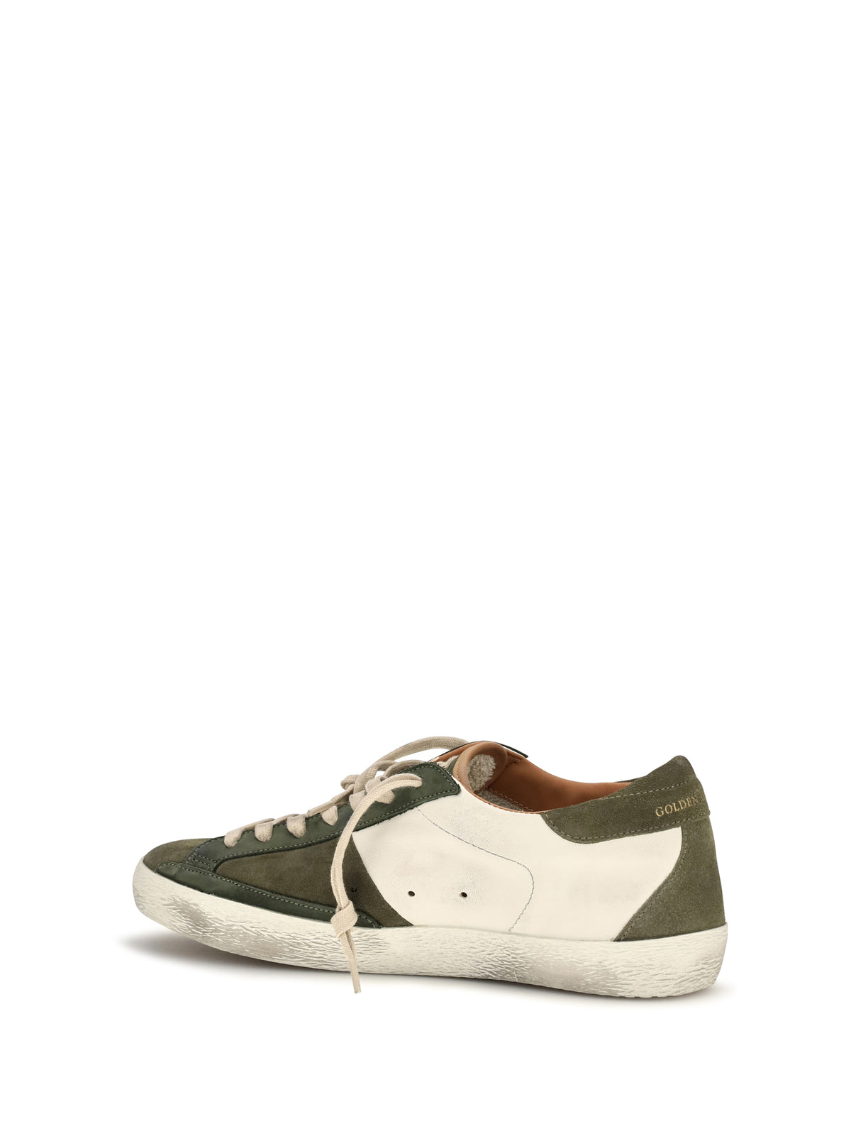 Golden Goose Men Super Star Sneakers GOLDEN GOOSE