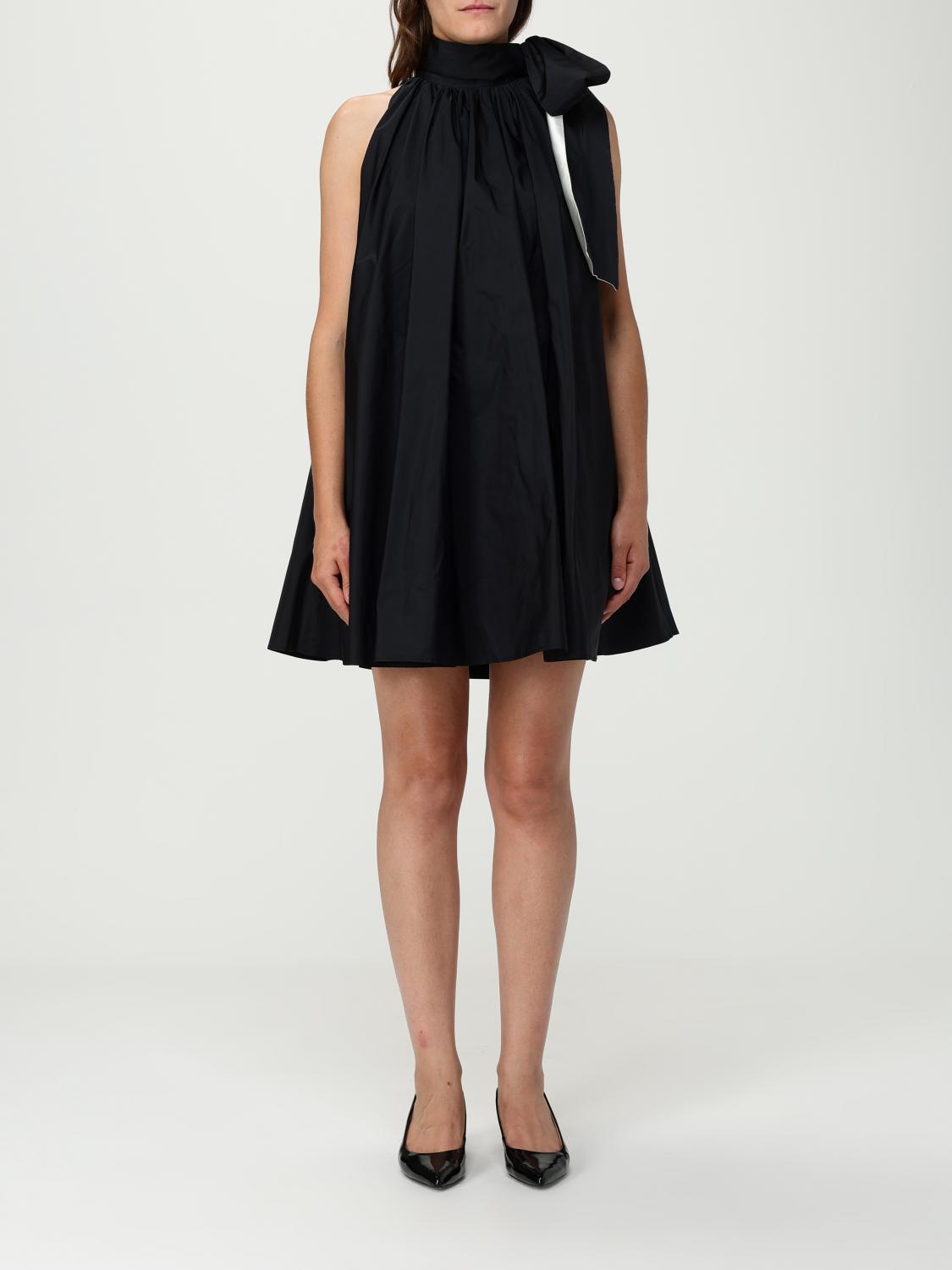 Max Mara Dress Woman Black MAX MARA
