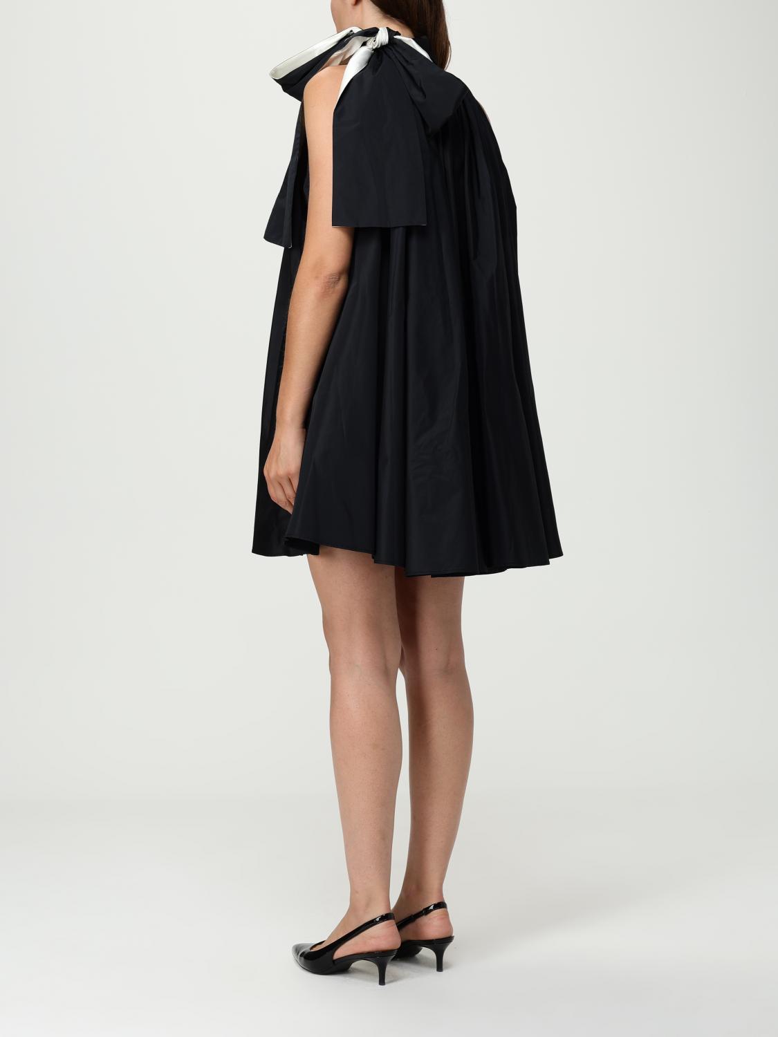 Max Mara Dress Woman Black MAX MARA