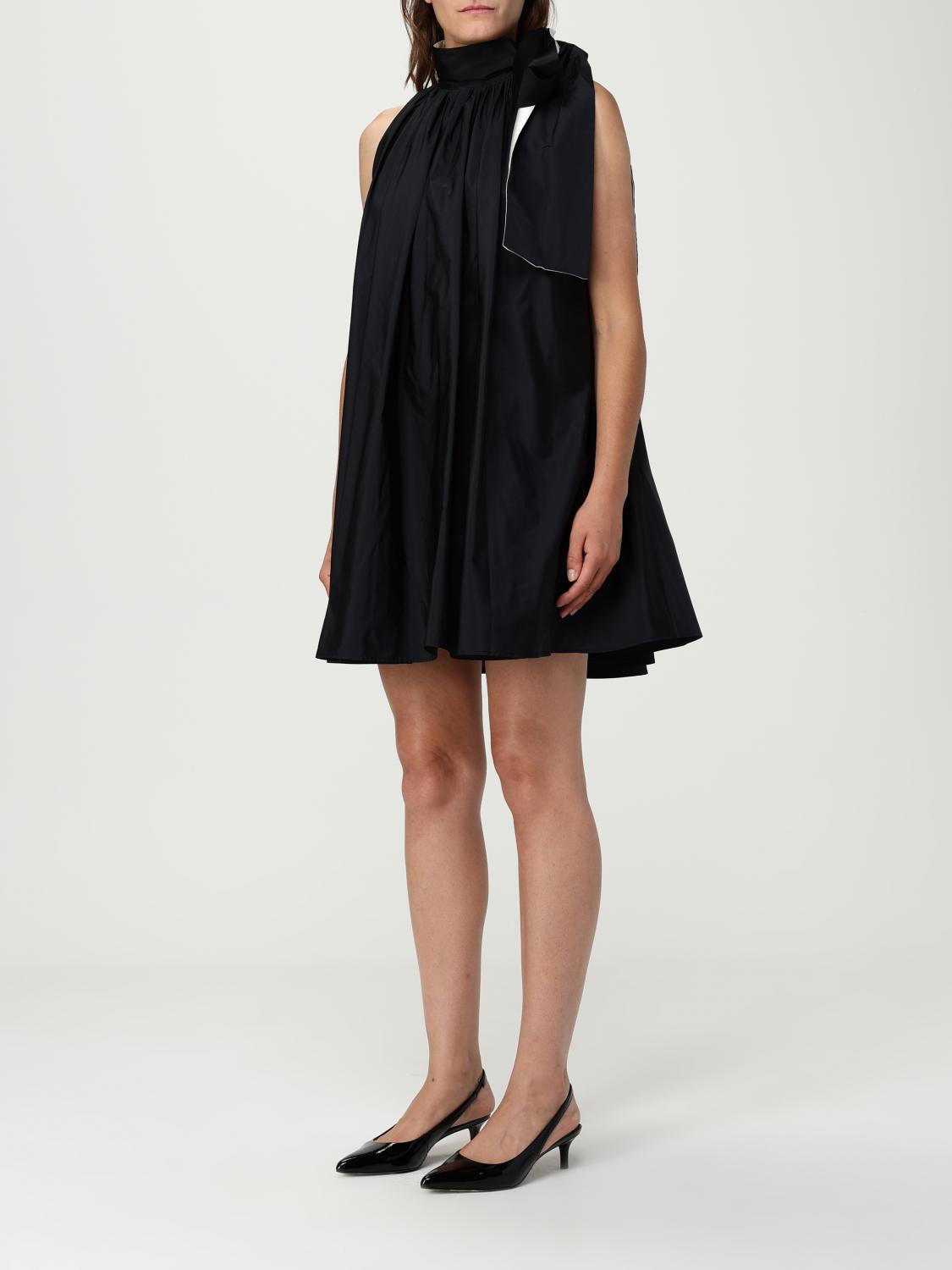 Max Mara Dress Woman Black MAX MARA