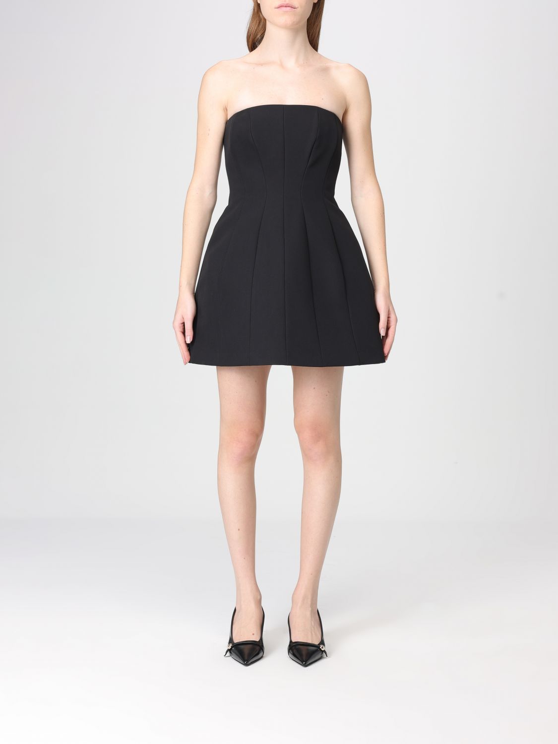 Max Mara Dress Woman Black MAX MARA