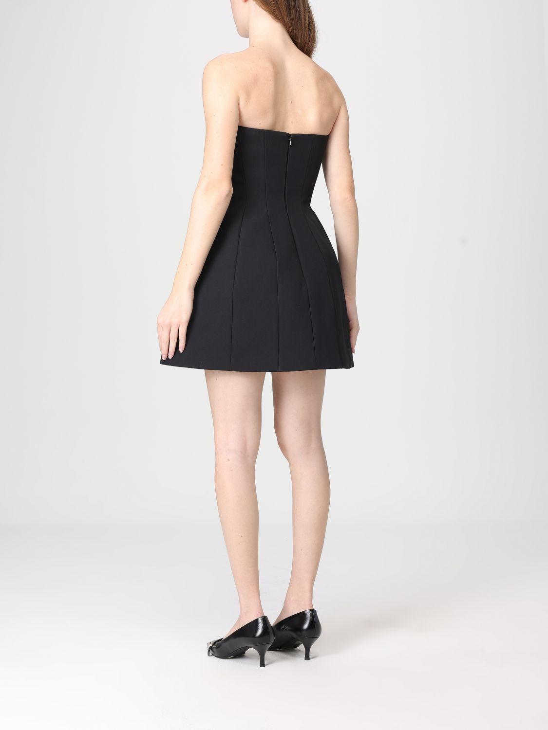 Max Mara Dress Woman Black MAX MARA