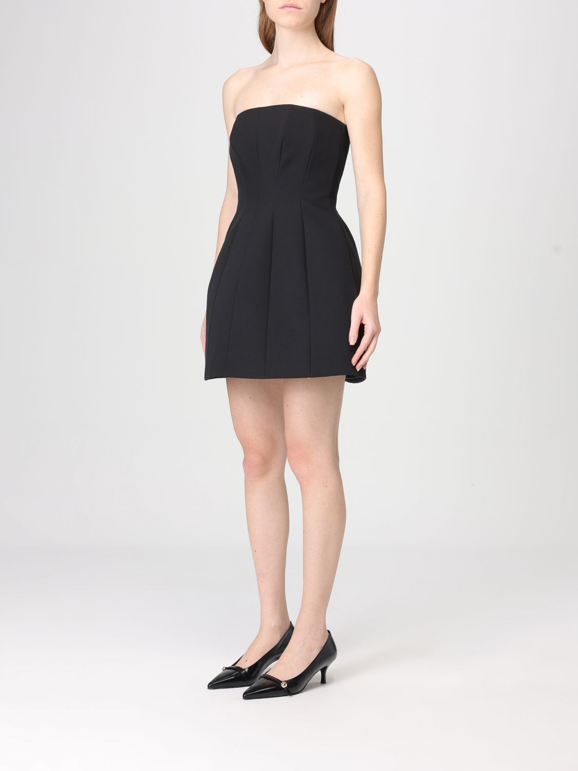 Max Mara Dress Woman Black MAX MARA
