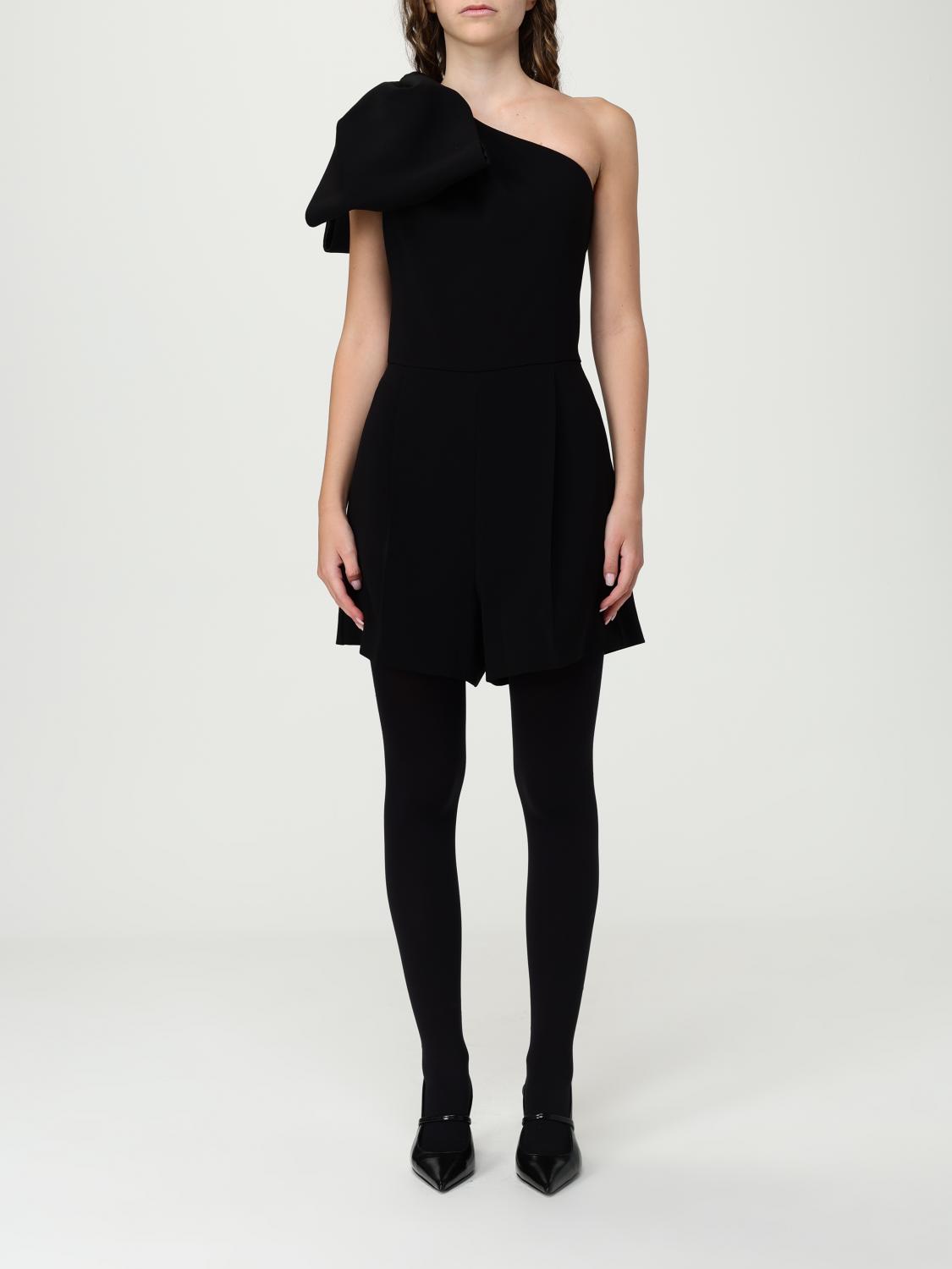 Max Mara Jumpsuit Woman Black MAX MARA