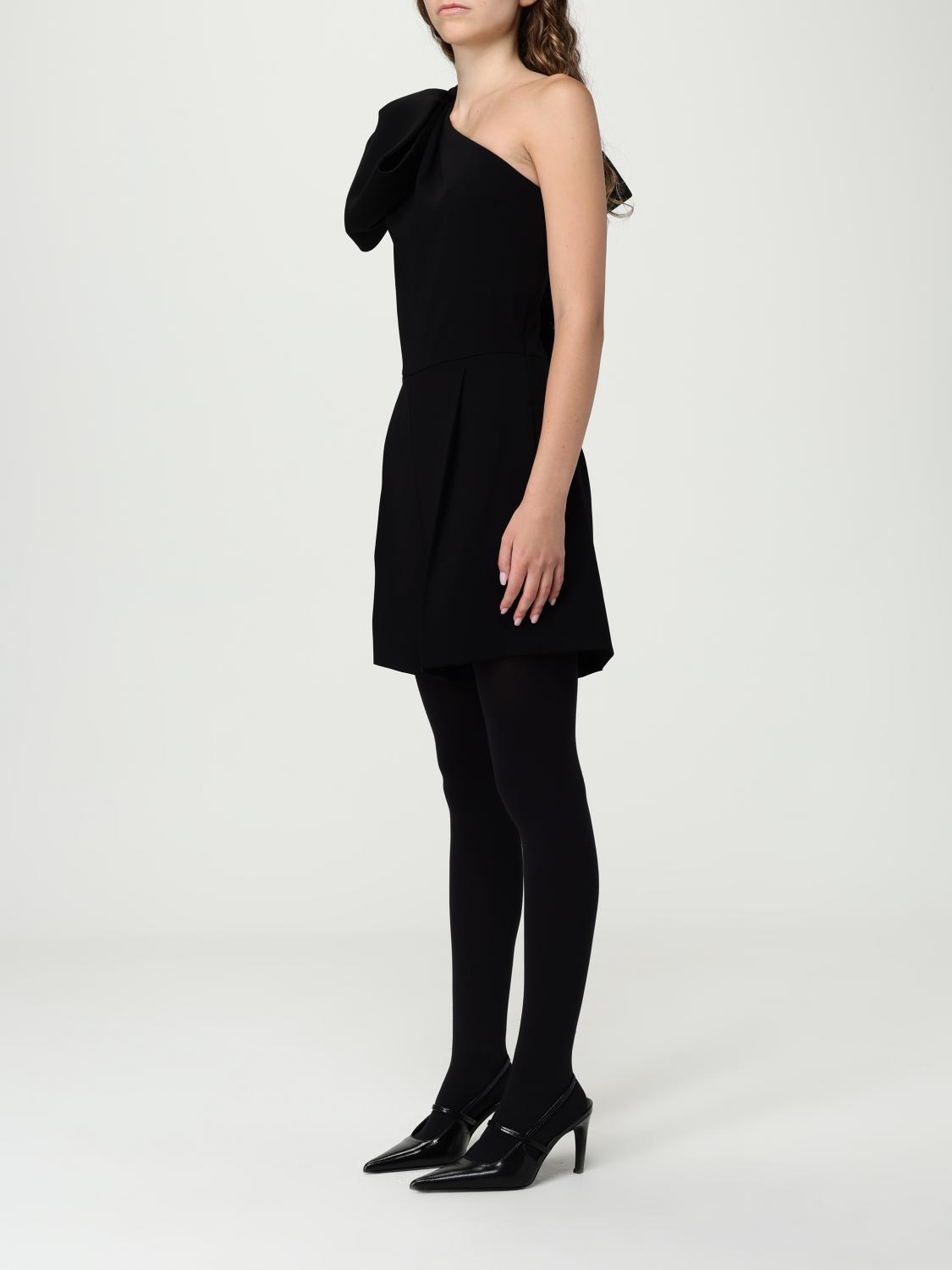 Max Mara Jumpsuit Woman Black MAX MARA