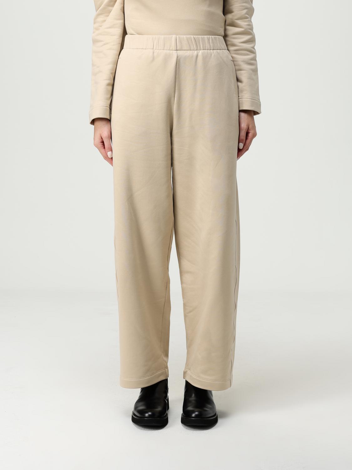Max Mara Pants Woman Camel MAX MARA