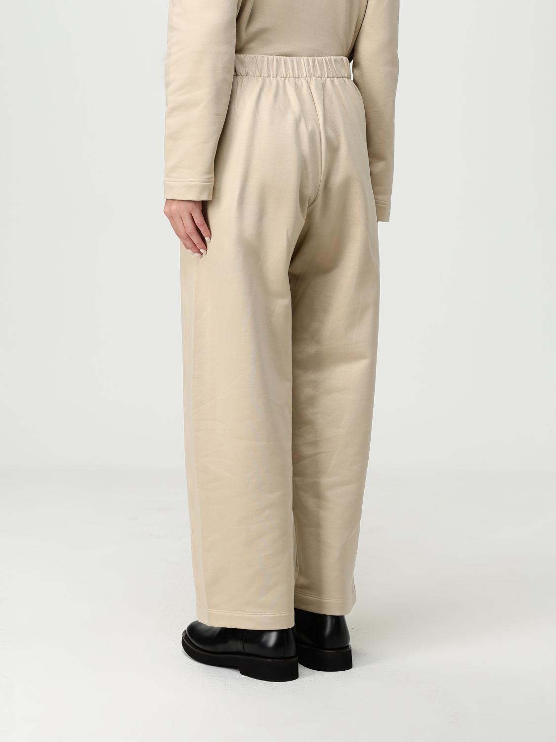 Max Mara Pants Woman Camel MAX MARA