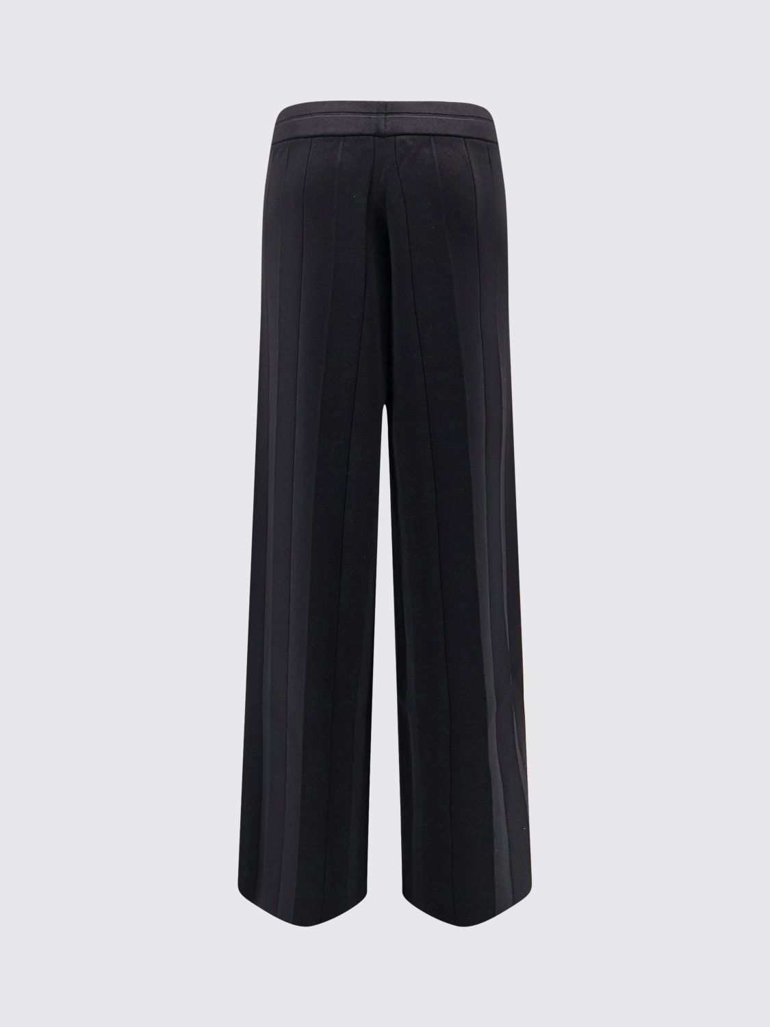 Max Mara Pants Woman Black MAX MARA