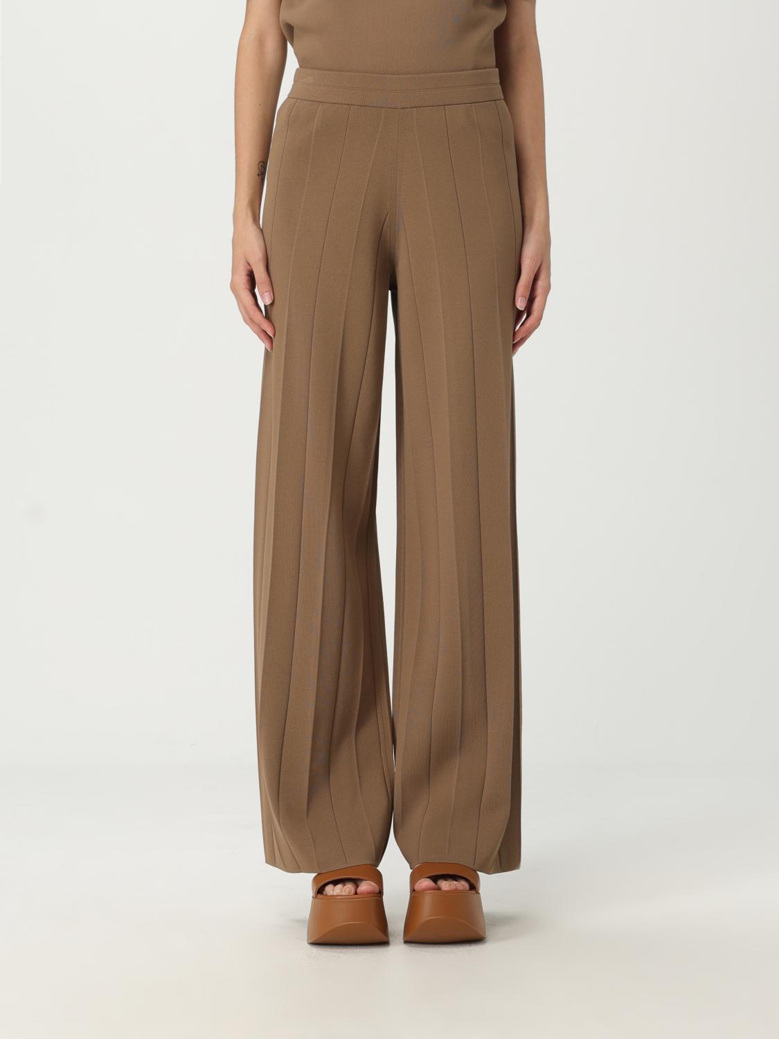 Max Mara Pants Woman Hazel MAX MARA