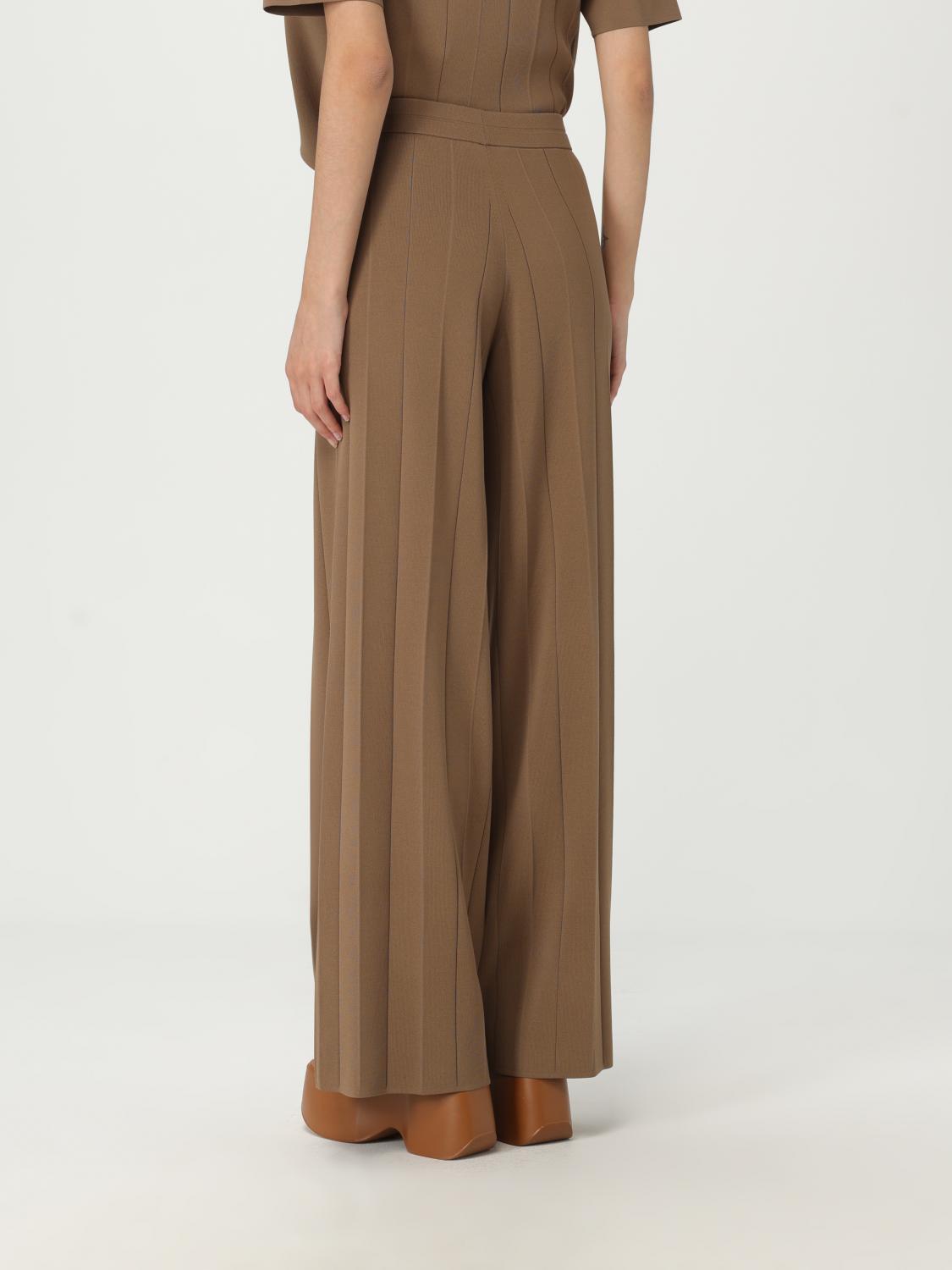 Max Mara Pants Woman Hazel MAX MARA