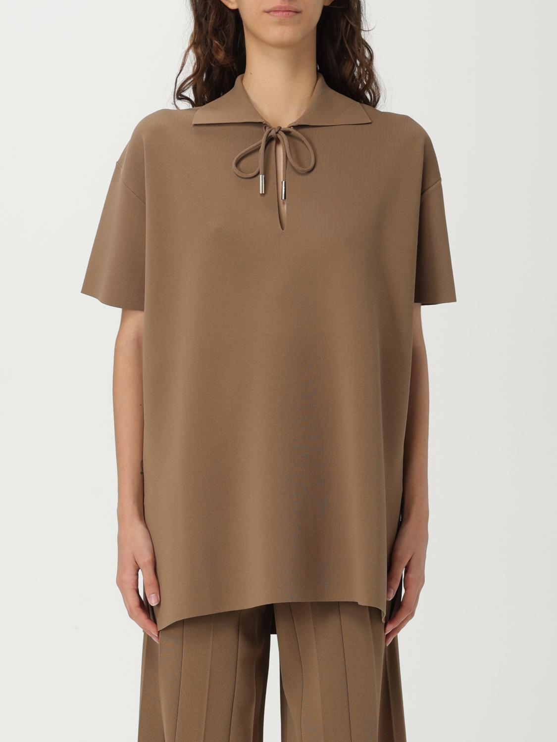 Max Mara Polo Shirt Woman Hazel MAX MARA