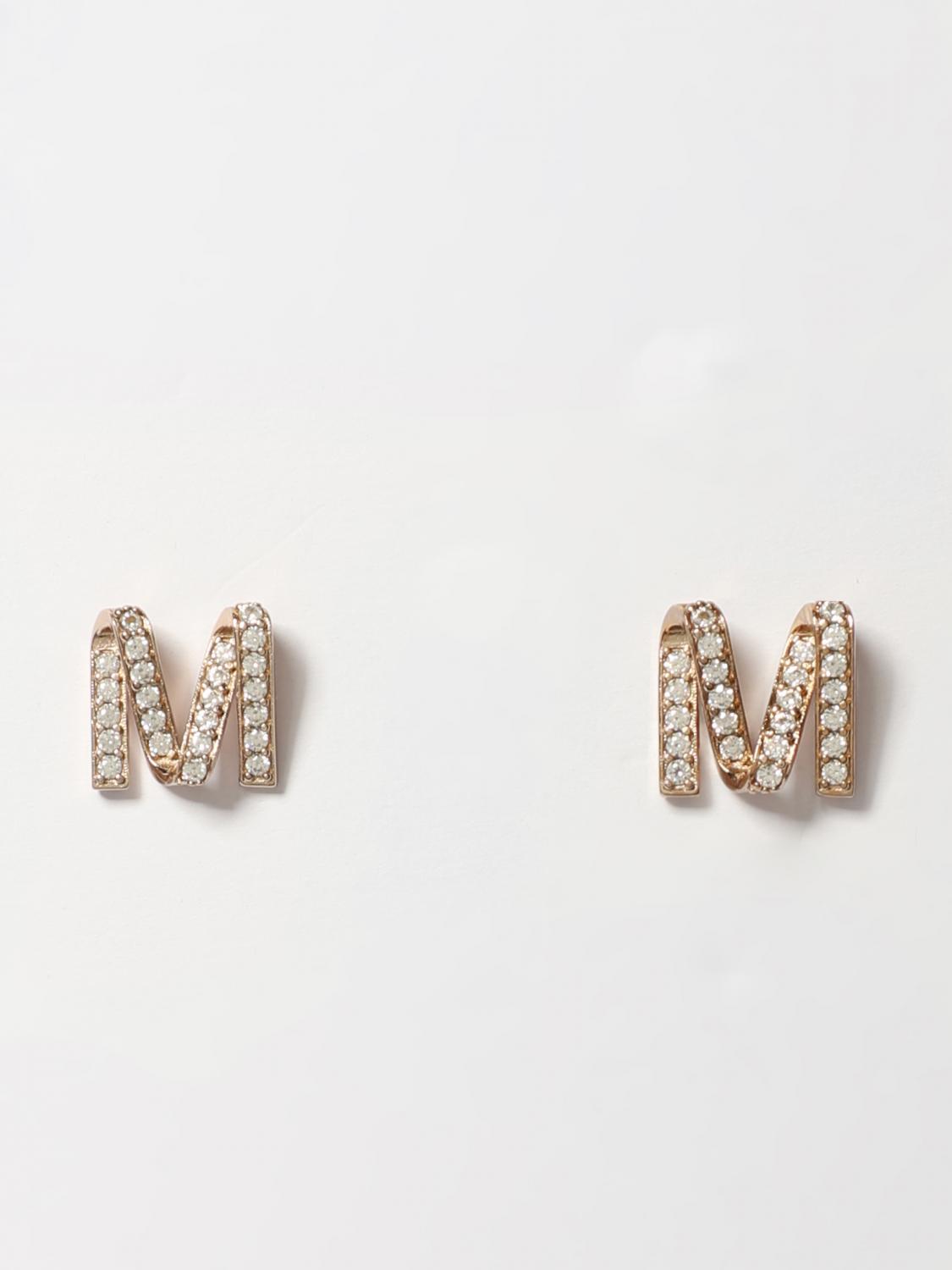 Max Mara Jewel Woman Bronze MAX MARA