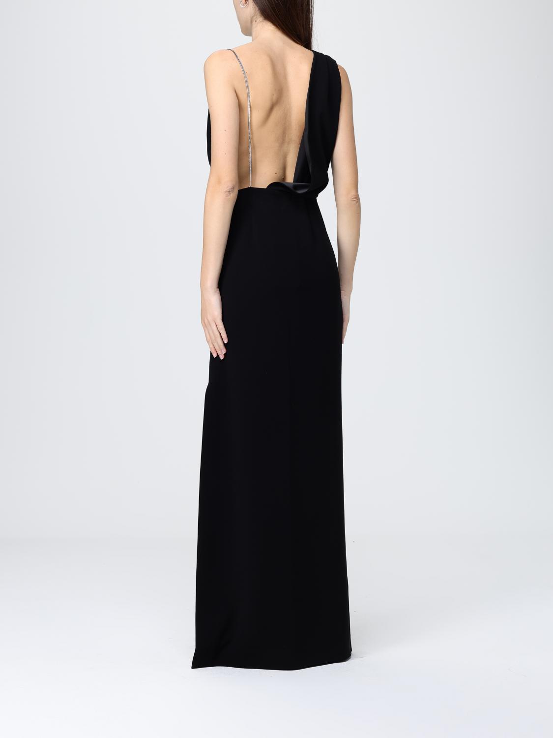 Max Mara Dress Woman Black MAX MARA