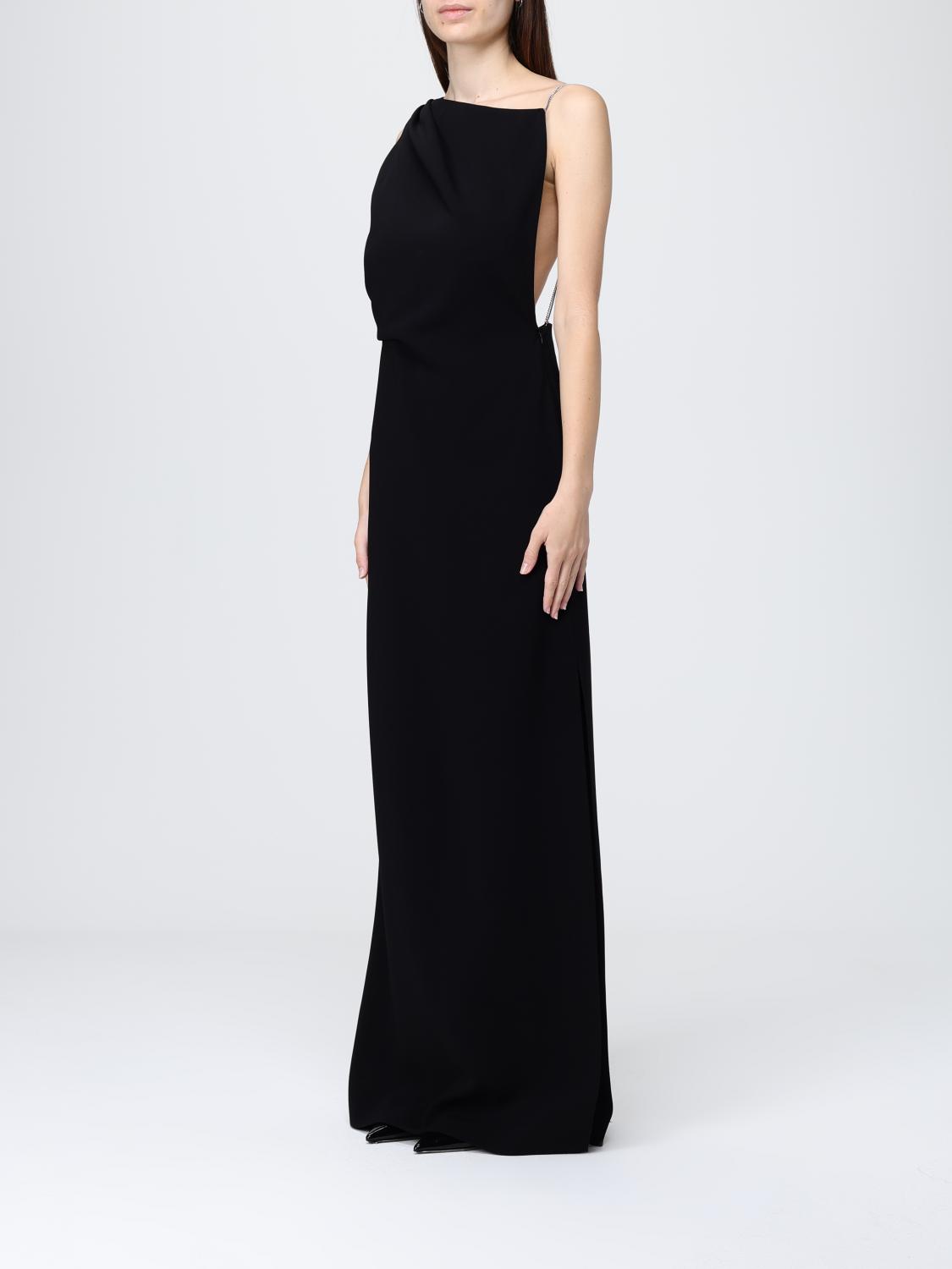 Max Mara Dress Woman Black MAX MARA