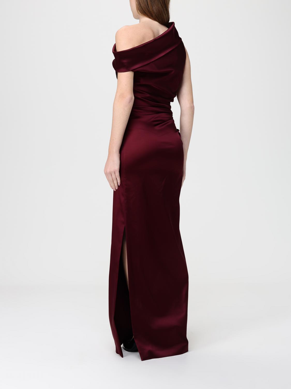 Max Mara Dress Woman Raspberry MAX MARA