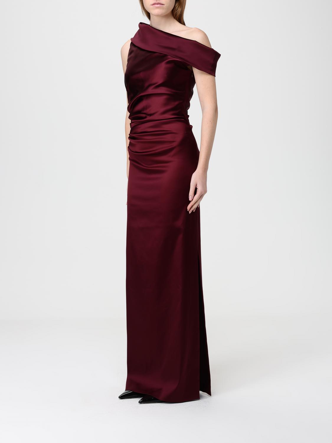 Max Mara Dress Woman Raspberry MAX MARA